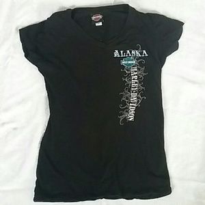 Harley Davidson T Shirt